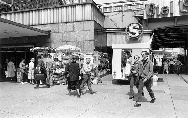 Deutschland. Berlin-Mitte. Alexanderplatz