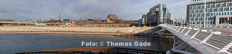 23. 01. 2005. Berlin. Berlin-Mitte. Kapelleufer.  Fluss / Flu? Spree