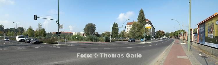 14. 10. 2010. Berlin. Berlin-Mitte. Gel?nde zwischen Hauptbahnhof und Heidestra?e.   (Panorama aus mehreren Einzelfotos)