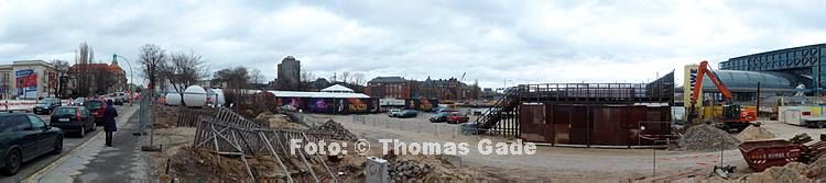 19. 2. 2012. Berlin. Berlin-Mitte.