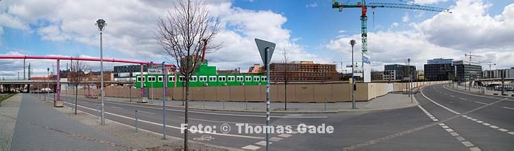 9. 4. 2012. Berlin. Berlin-Mitte.