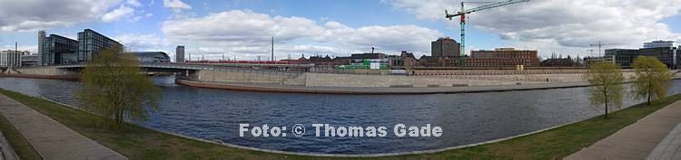 9. 4. 2012. Berlin. Berlin-Mitte.