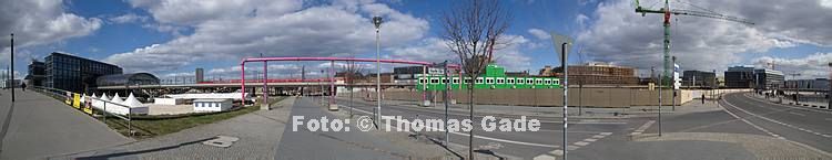 9. 4. 2012. Berlin. Berlin-Mitte.