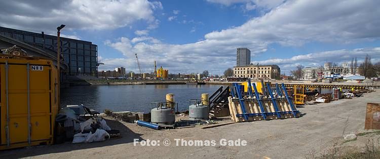 9. 4. 2012. Berlin. Berlin-Mitte.