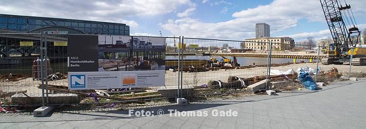 9. 4. 2012. Berlin. Berlin-Mitte.