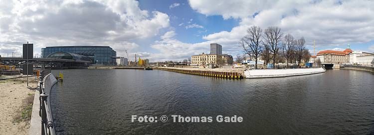 9. 4. 2012. Berlin. Berlin-Mitte.