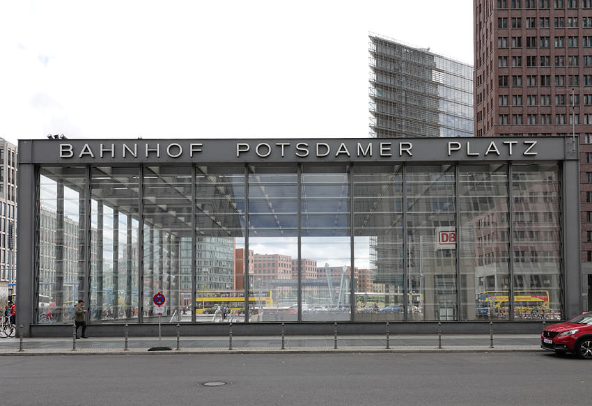 Potsdamer Platz