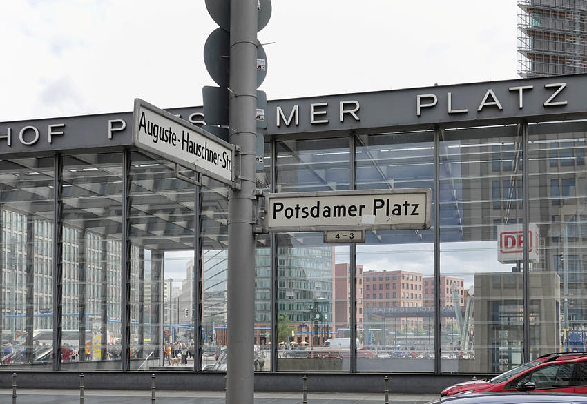 Potsdamer Platz