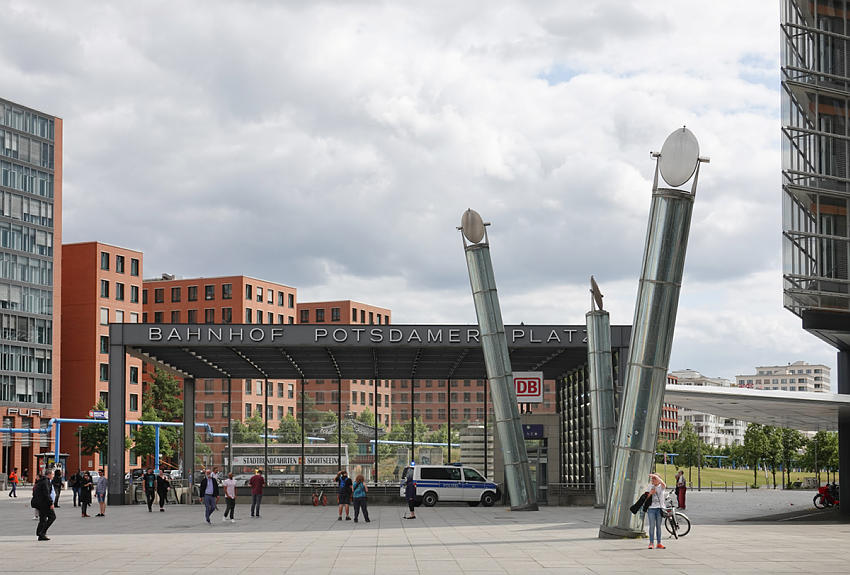 Potsdamer Platz