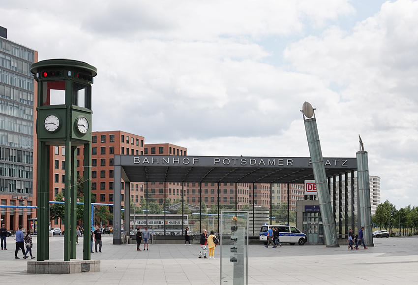 Potsdamer Platz