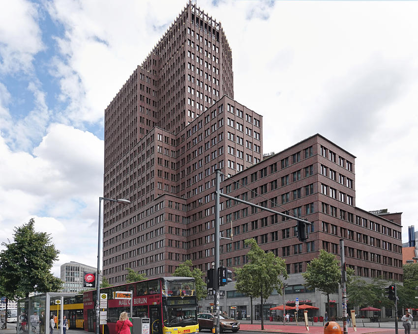 Potsdamer Platz