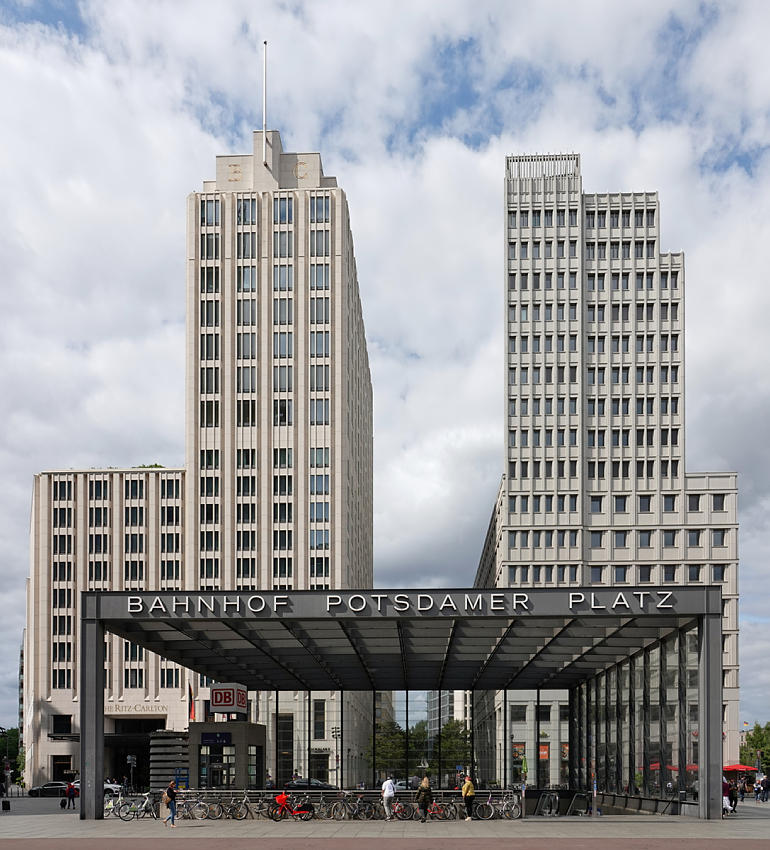 Potsdamer Platz