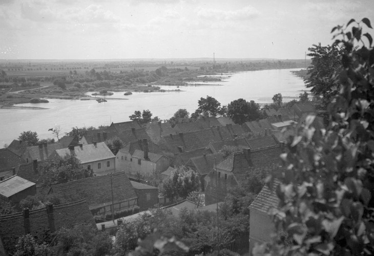 1936. Sachsen. Dresden. Menschen. Familie