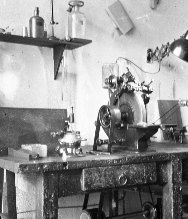 1936. Sachsen. Dresden. Nationalsozialismus. Drittes Reich. Werkstatt