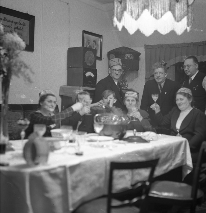 1936. Sachsen. Dresden. Nationalsozialismus. Drittes Reich.