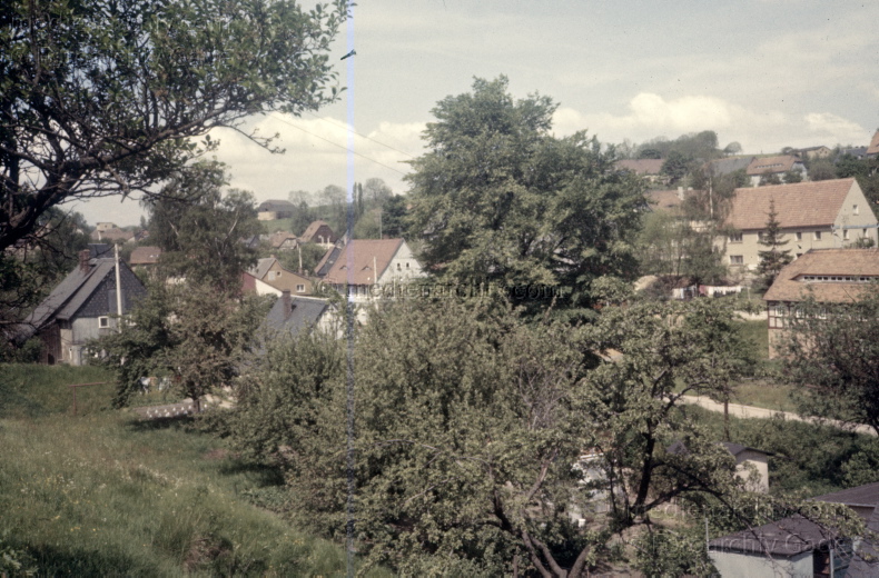 1976. Deutschland. DDR. Sachsen. Zittau