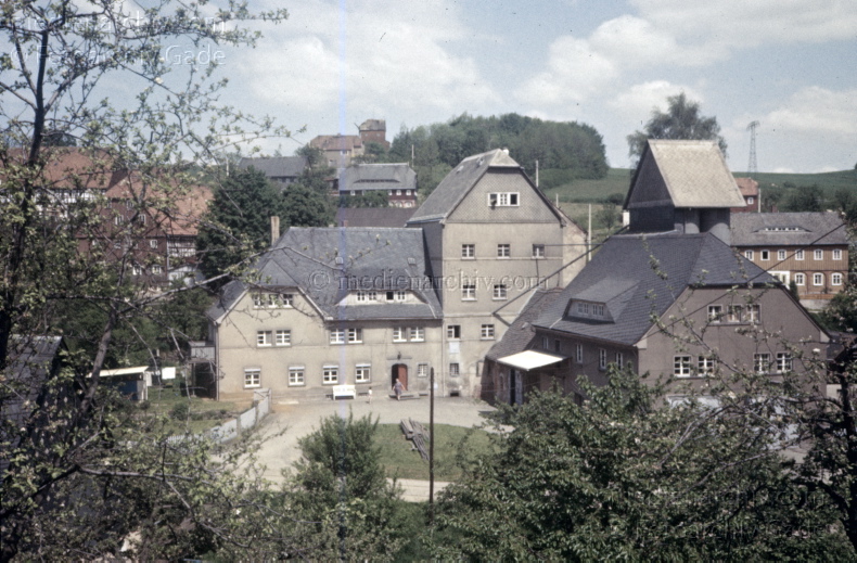 1976. Deutschland. DDR. Sachsen. Zittau