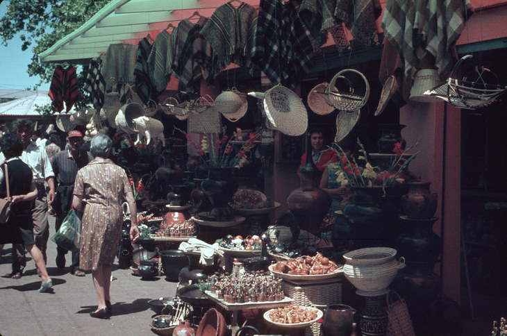 Pomaire und Quinchamali