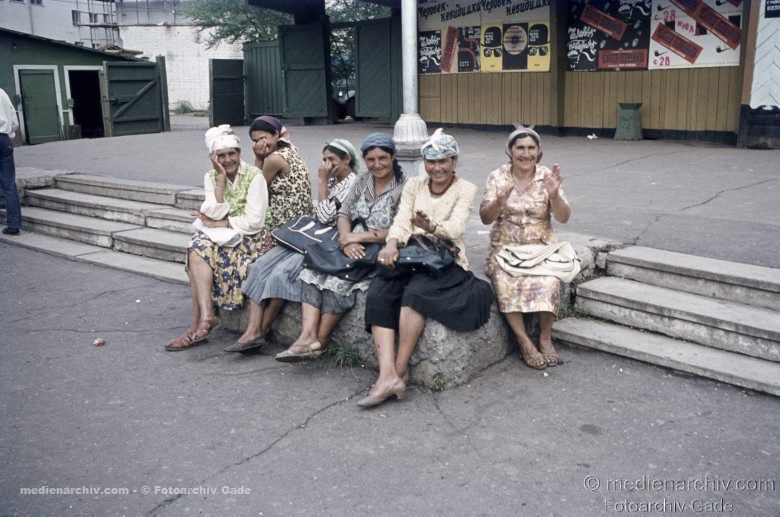 1970. Sowjetunion. Russland.  Charkow