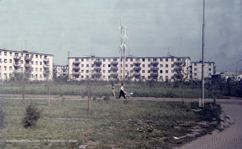 1970. Sowjetunion. Russische Föderation. Russland. Irkustk. Taiga.