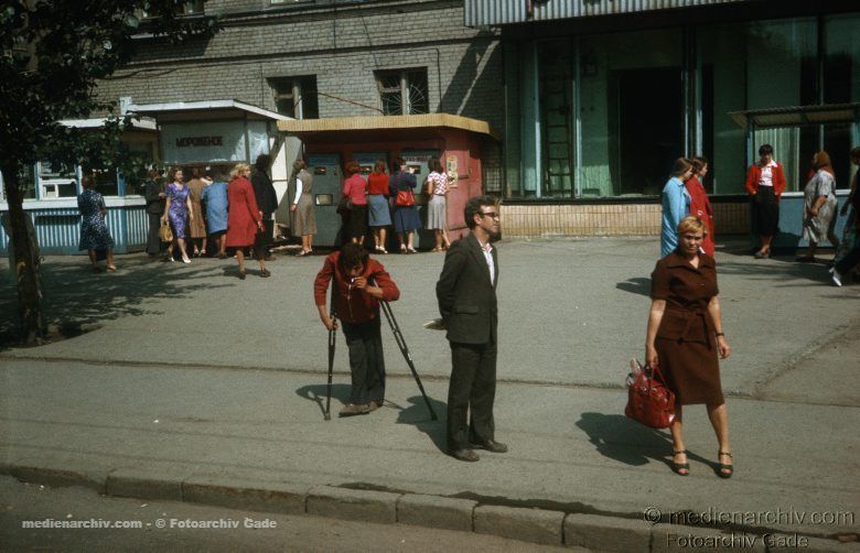 1980. Russland.  Russian Federation. Russische Föderation. Sibirien. Sibir. Siberia. Novosibirsk.