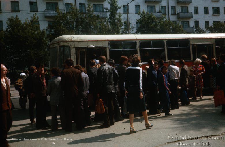 1980. Russland.  Russian Federation. Russische Föderation. Sibirien. Sibir. Siberia. Novosibirsk.